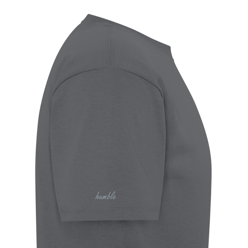 Unisex Classic T-Shirt - charcoal