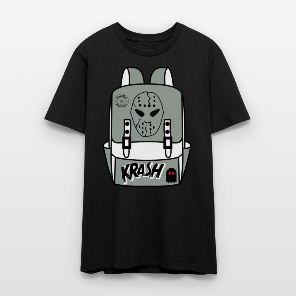 Mumble Merch Krash - black