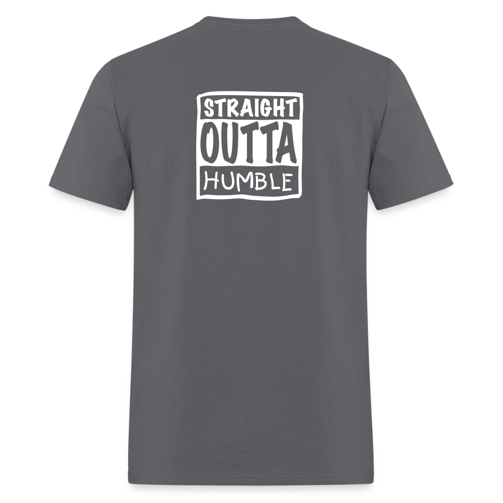 Unisex Classic T-Shirt - charcoal