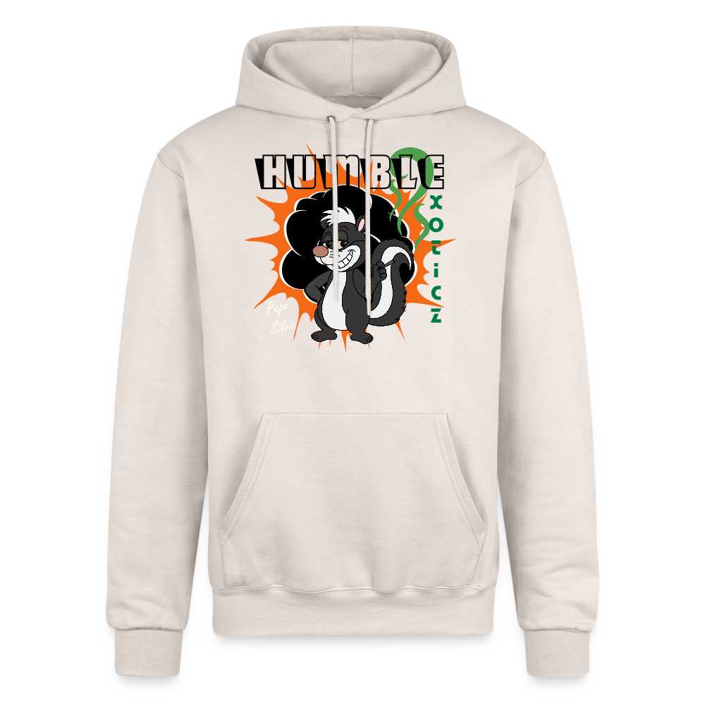 Champion Unisex Powerblend Hoodie - Sand