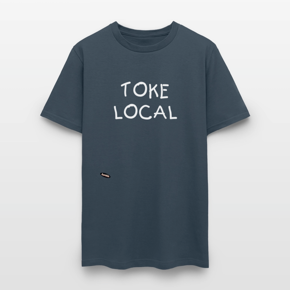 Unisex Classic T-Shirt -  blue dusk