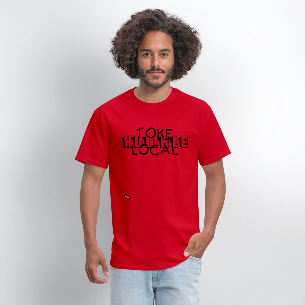 Unisex Classic T-Shirt - red