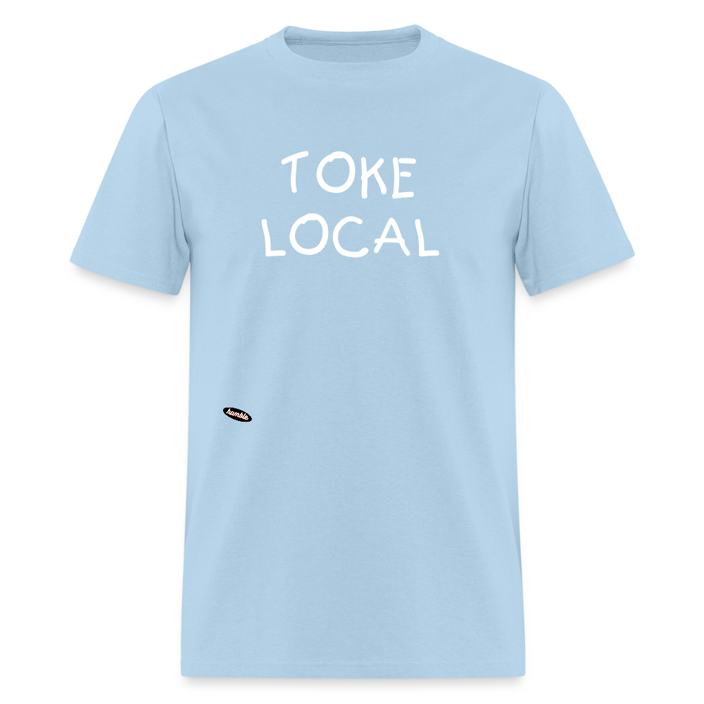 Unisex Classic T-Shirt - powder blue