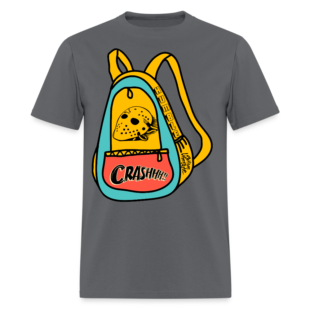 Unisex Classic T-Shirt - charcoal