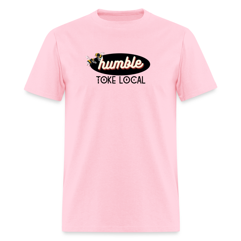 Unisex Classic T-Shirt - pink