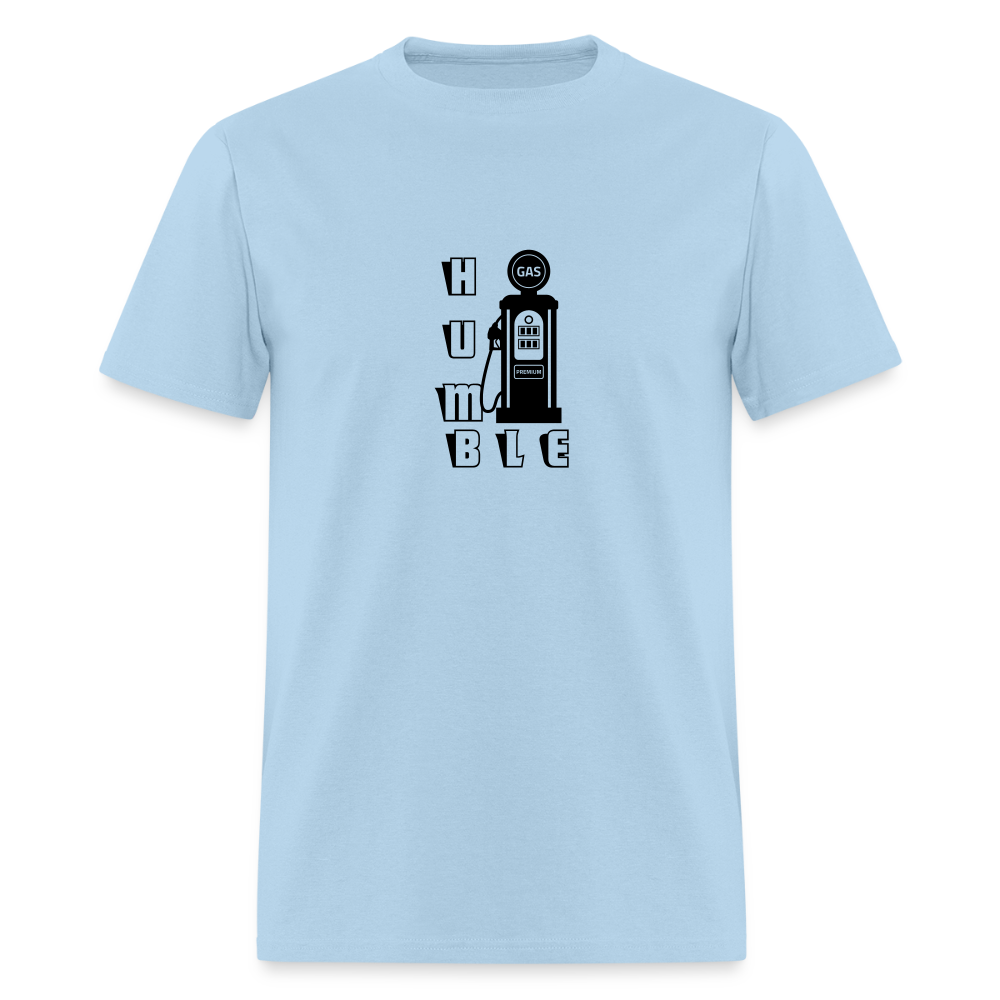 Unisex Classic T-Shirt - powder blue