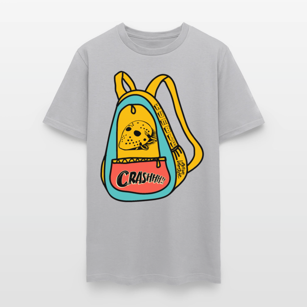 Unisex Classic T-Shirt - gravel 