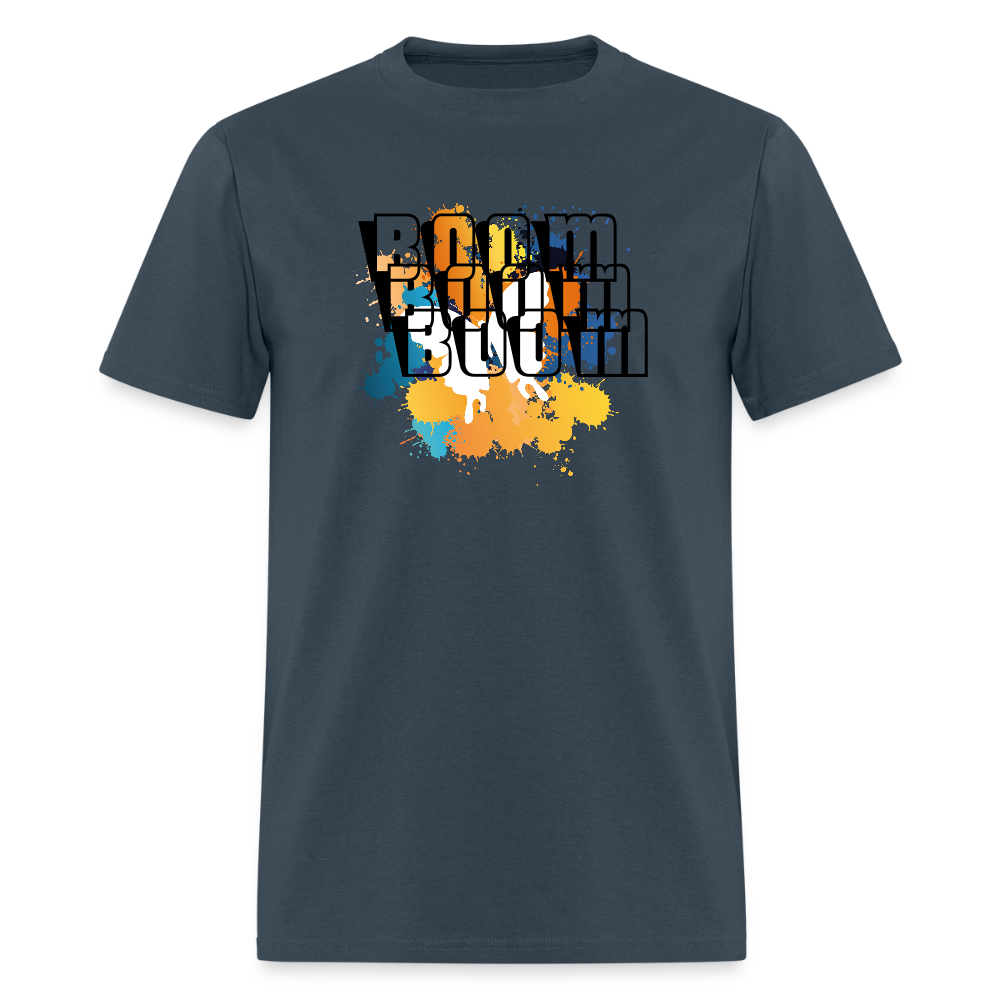 Unisex Classic T-Shirt -  blue dusk