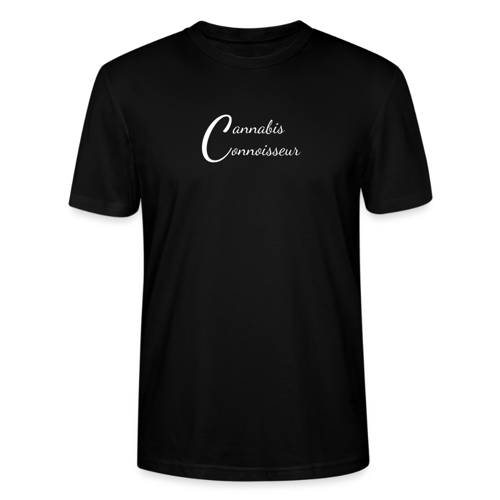 Mumble Merch Cannabis Connoisseur - black