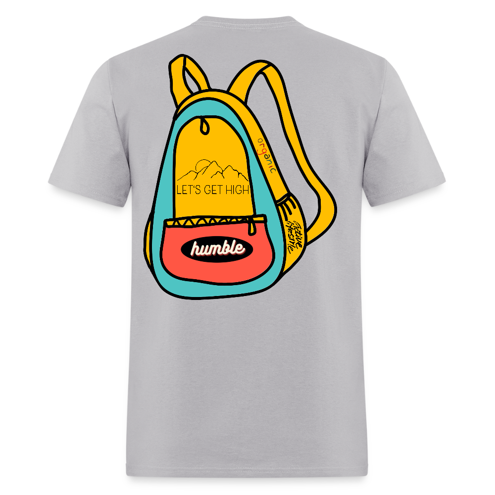 Unisex Classic T-Shirt - gravel 