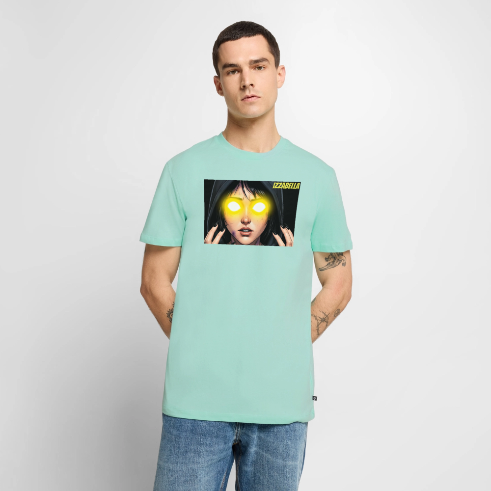 Men's Premium T-Shirt WAR FOR THE COSMOS - mint