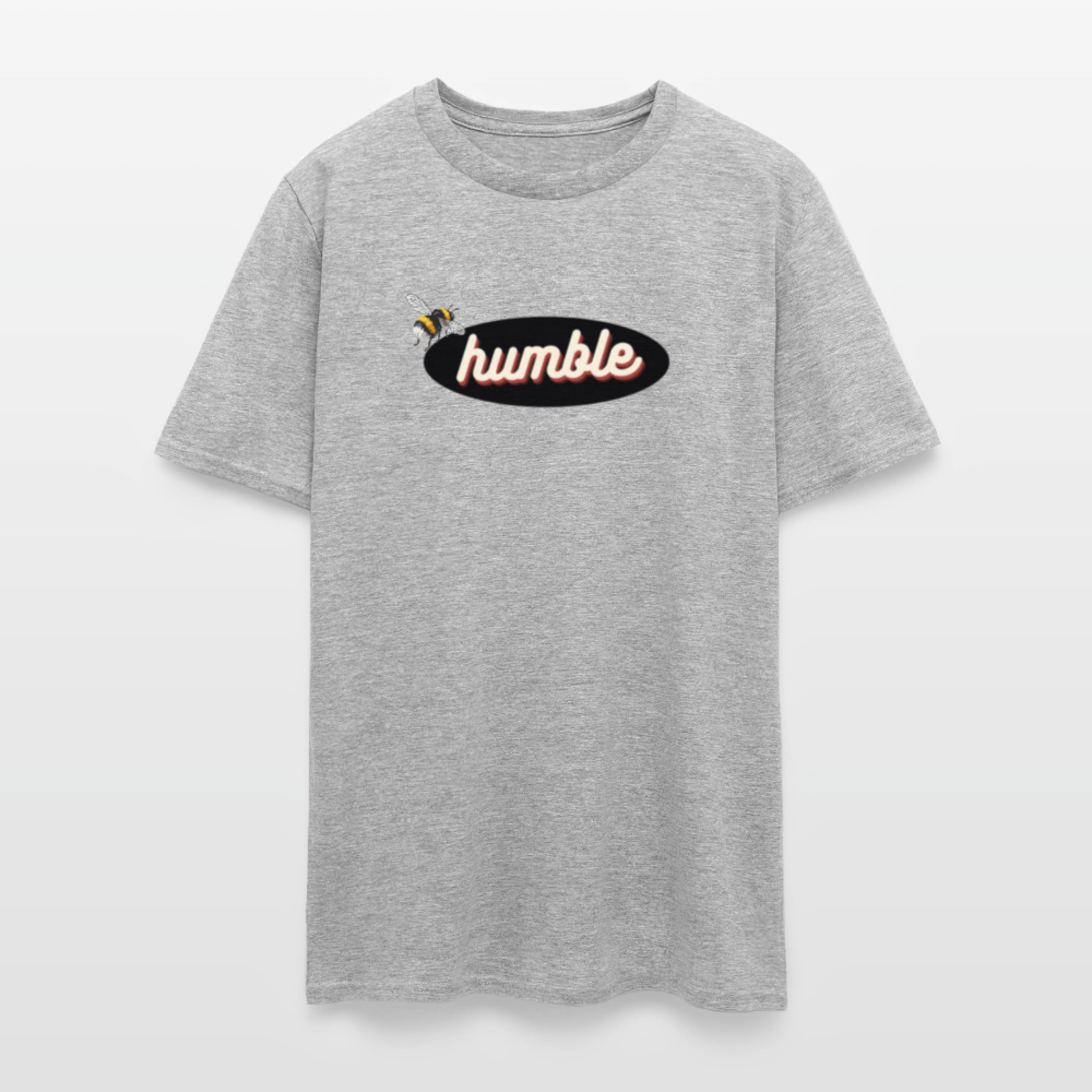 Unisex Classic T-Shirt - heather gray