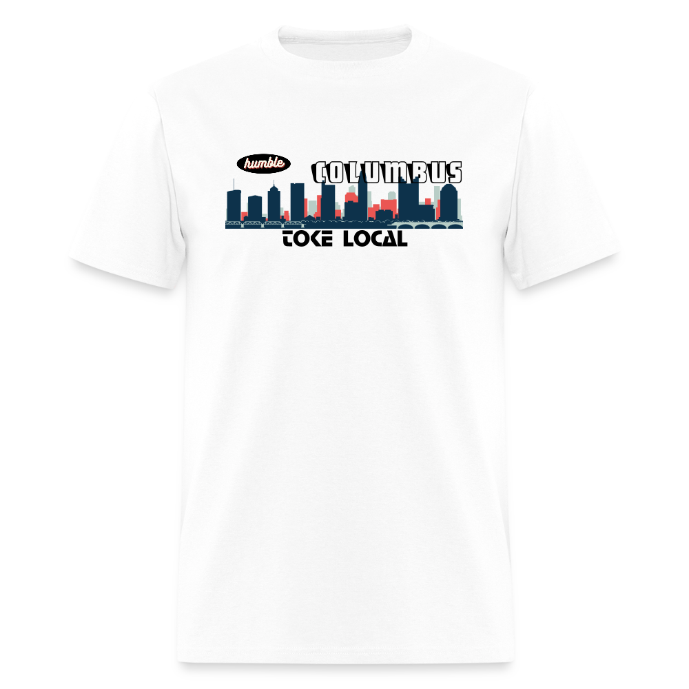 Unisex Classic T-Shirt - white