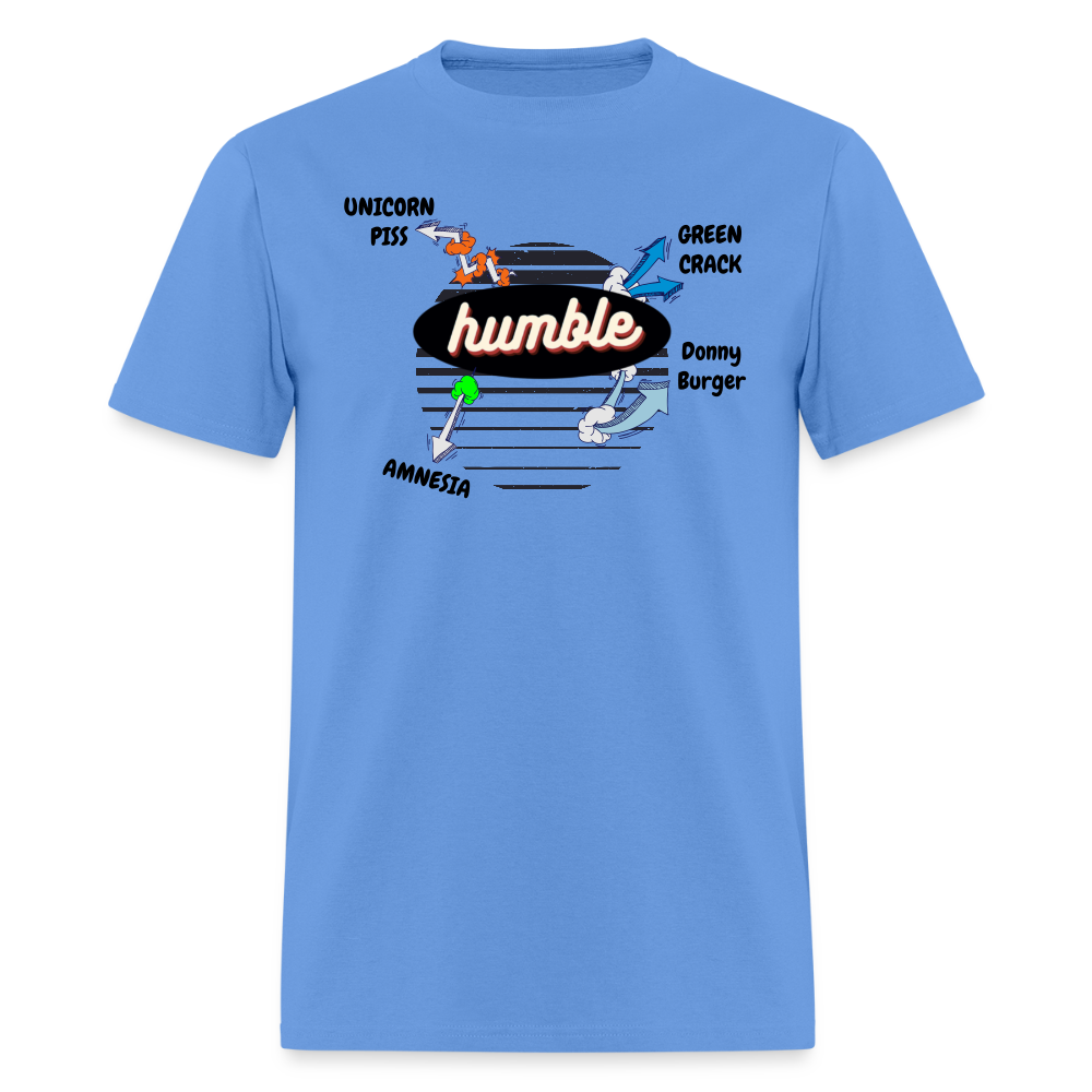 Unisex Classic T-Shirt - carolina blue