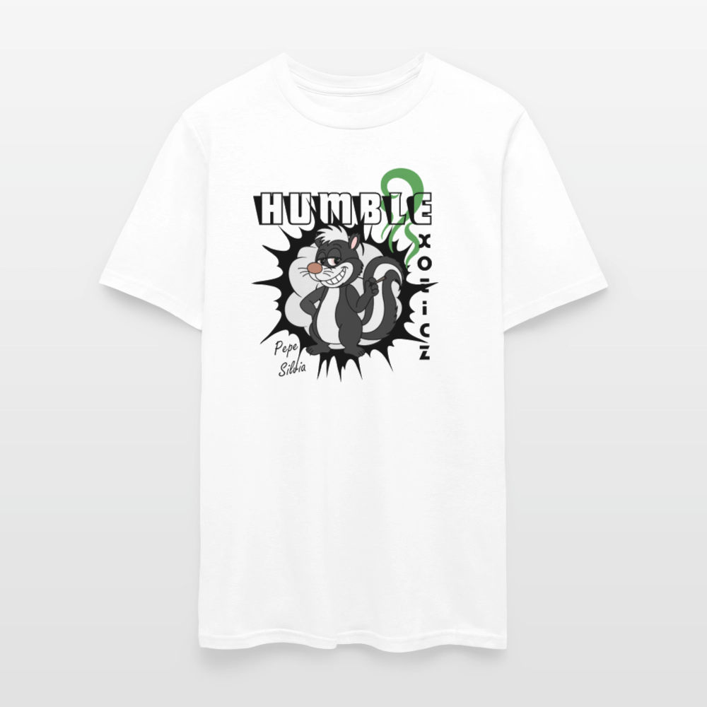 Men's T-Shirt | GILDAN 5000 - white