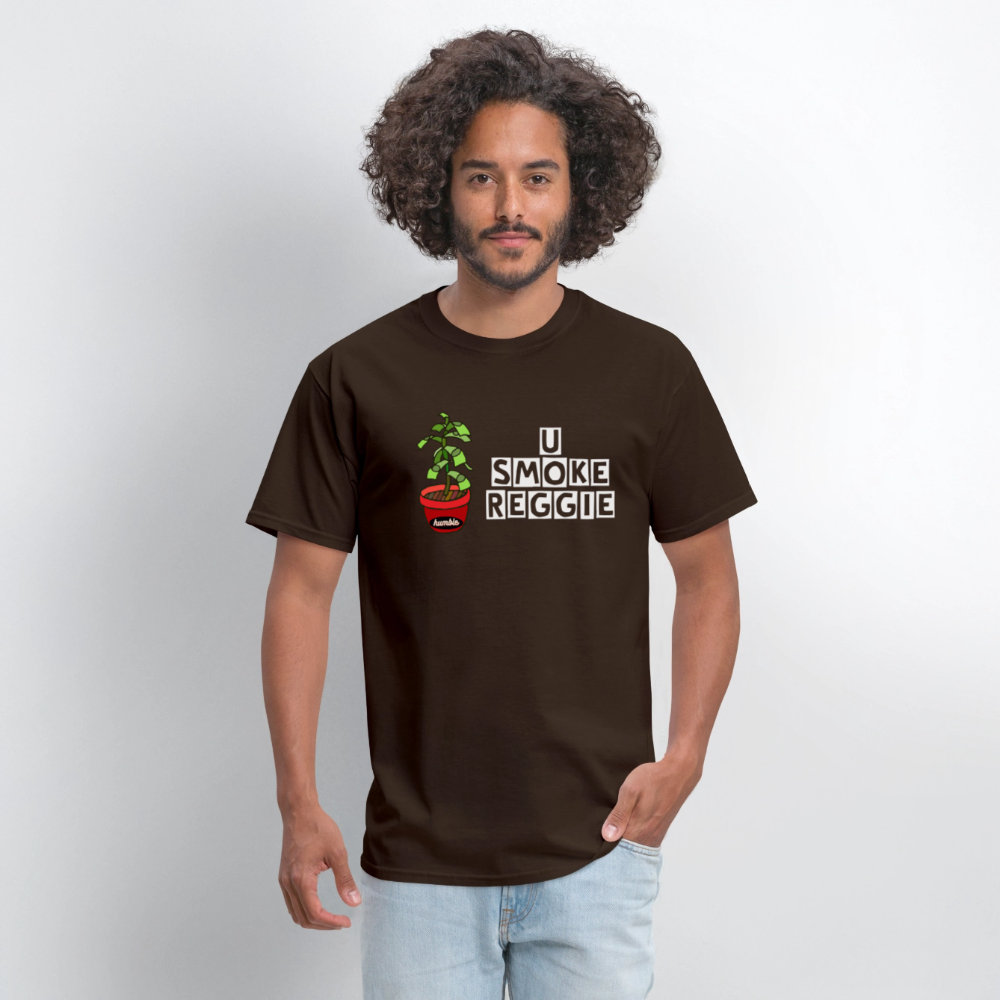 Unisex Classic T-Shirt - brown