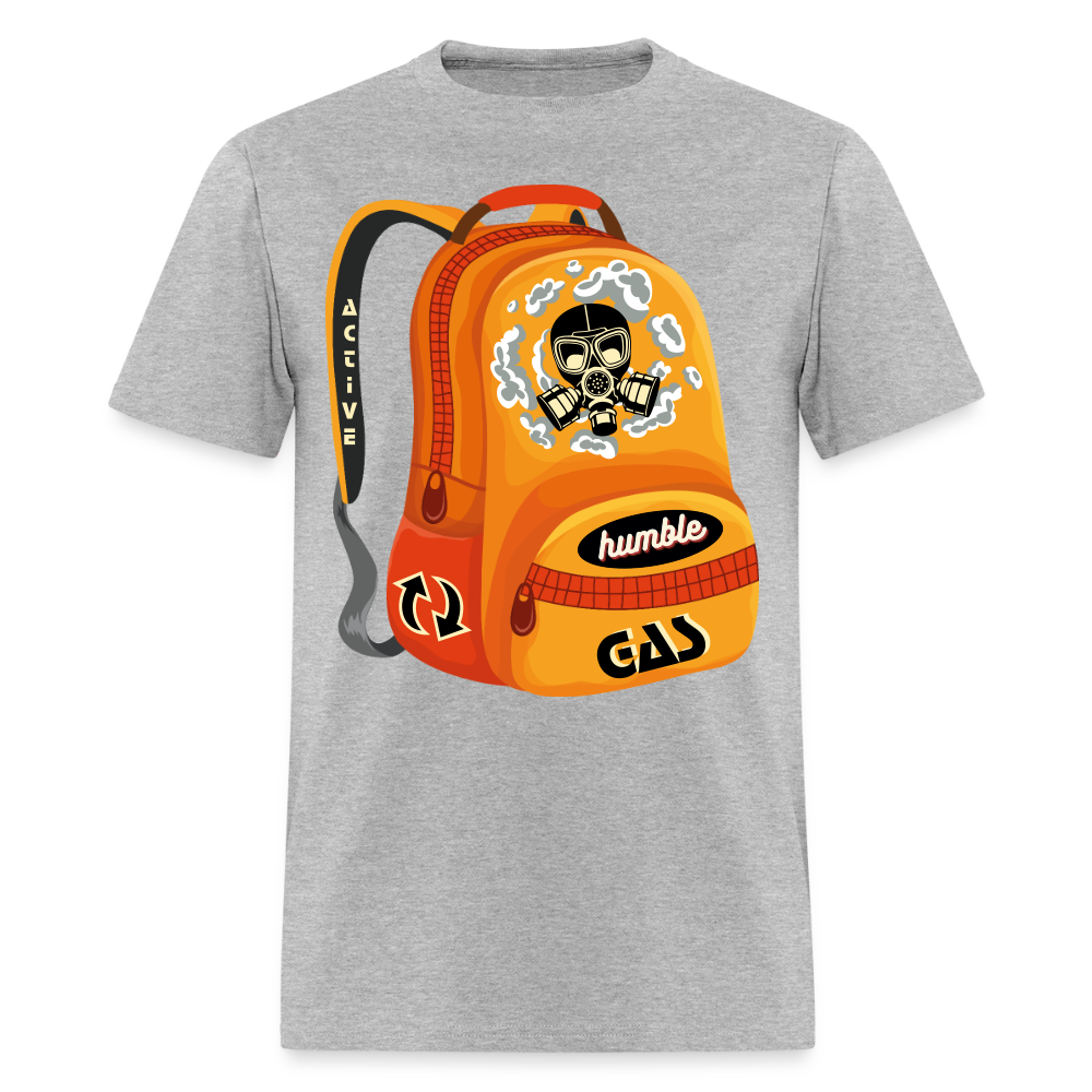 Unisex Classic T-Shirt - heather gray