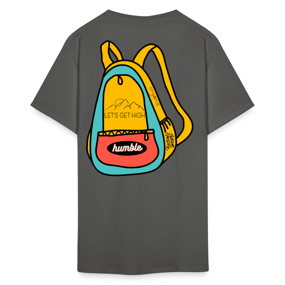 Unisex Classic T-Shirt - charcoal