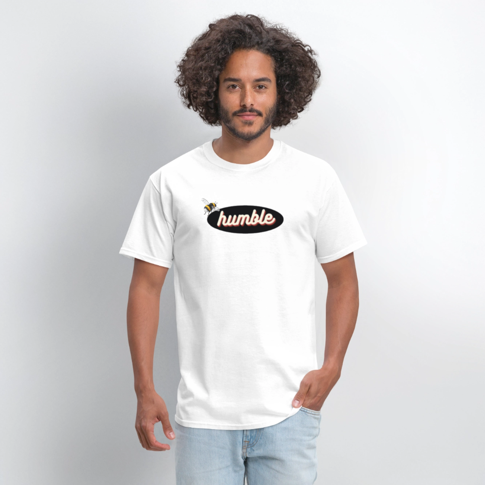 Unisex Classic T-Shirt - white