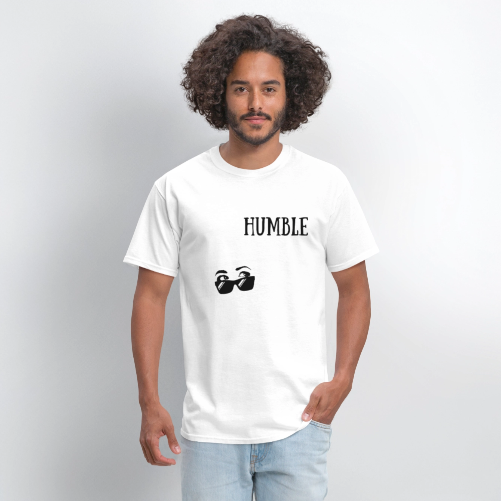 Unisex Classic T-Shirt - white