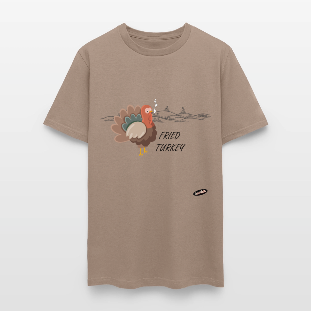 Unisex Classic T-Shirt - brown savana