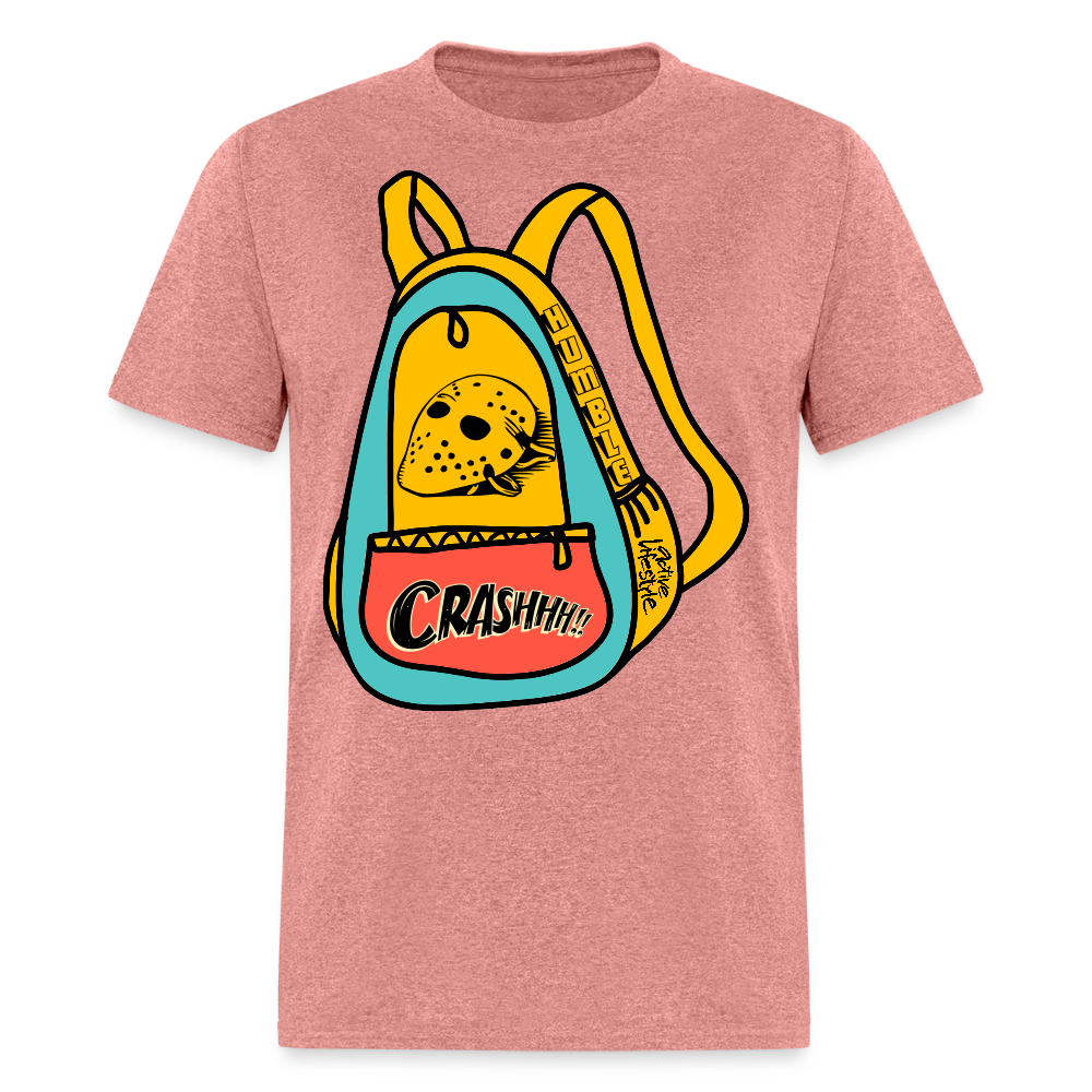 Unisex Classic T-Shirt - heather mauve