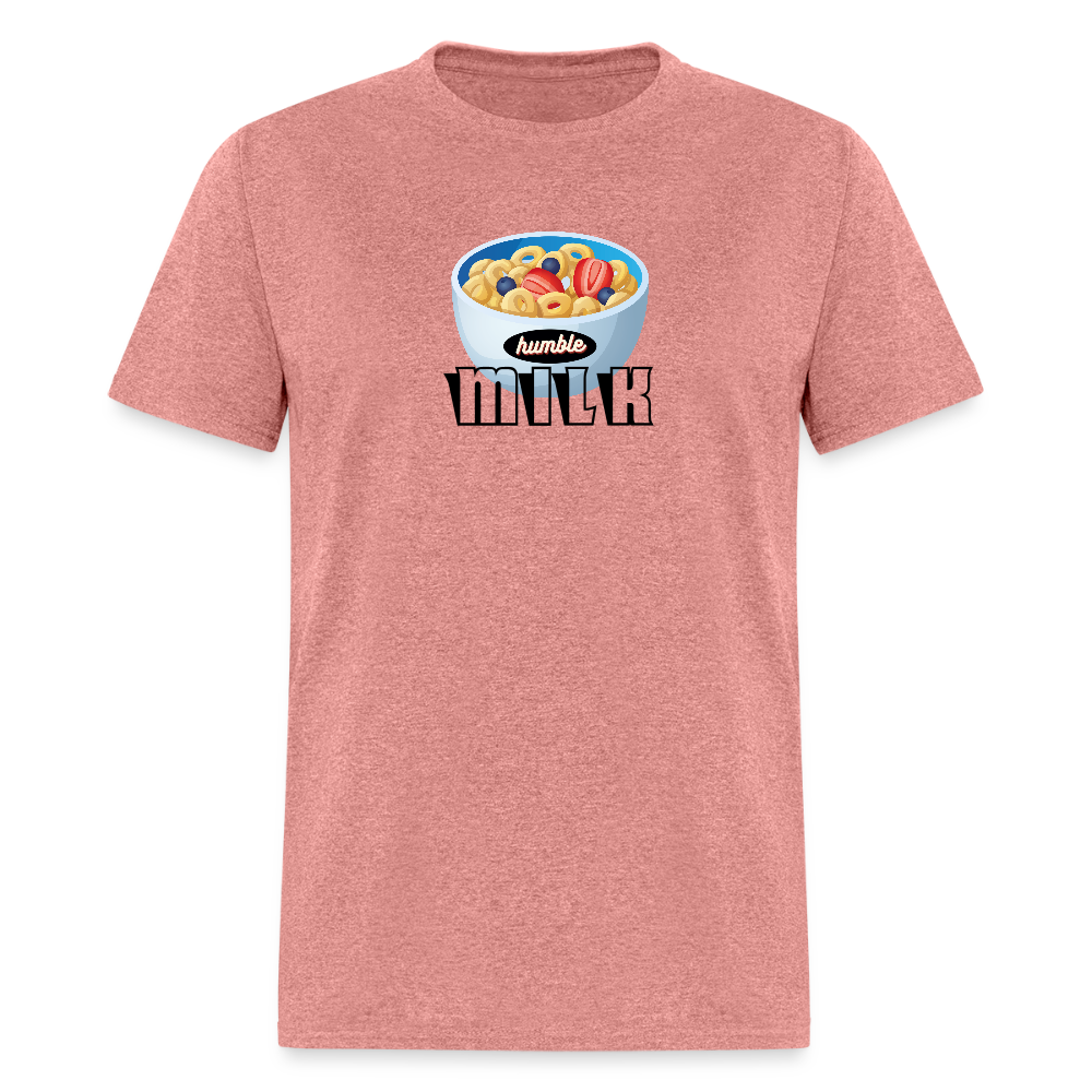 Unisex Classic T-Shirt - heather mauve