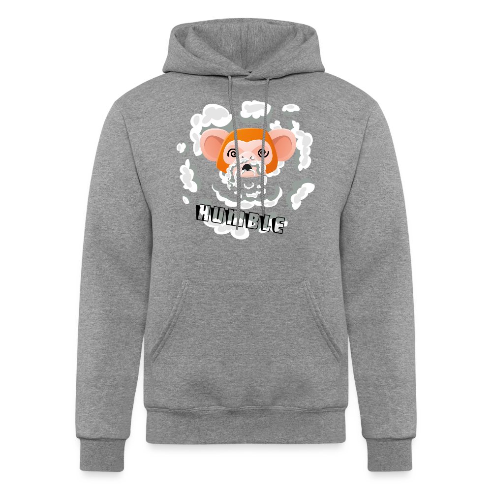 Champion Unisex Power blend Hoodie Champion - heather gray