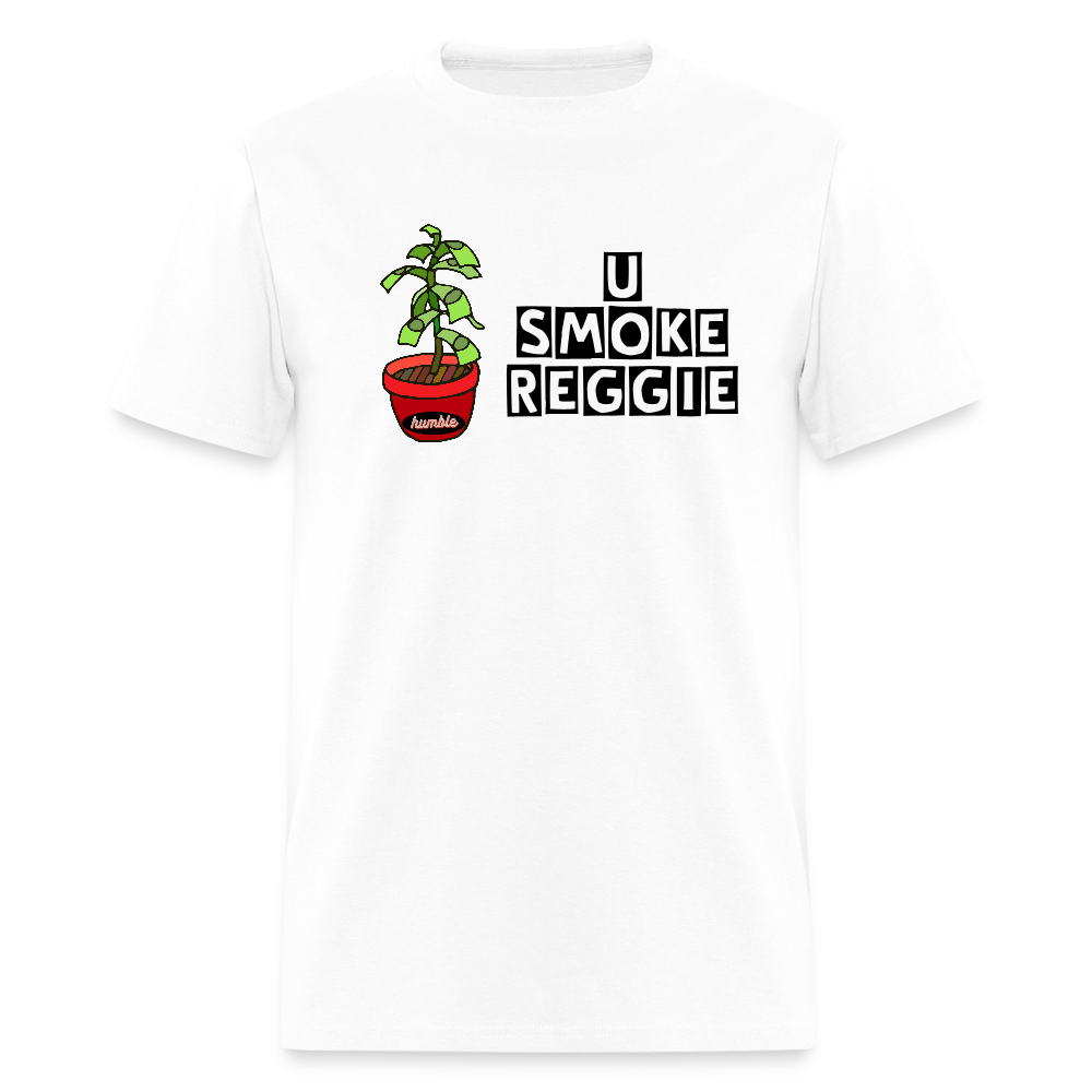 Unisex Classic T-Shirt - white