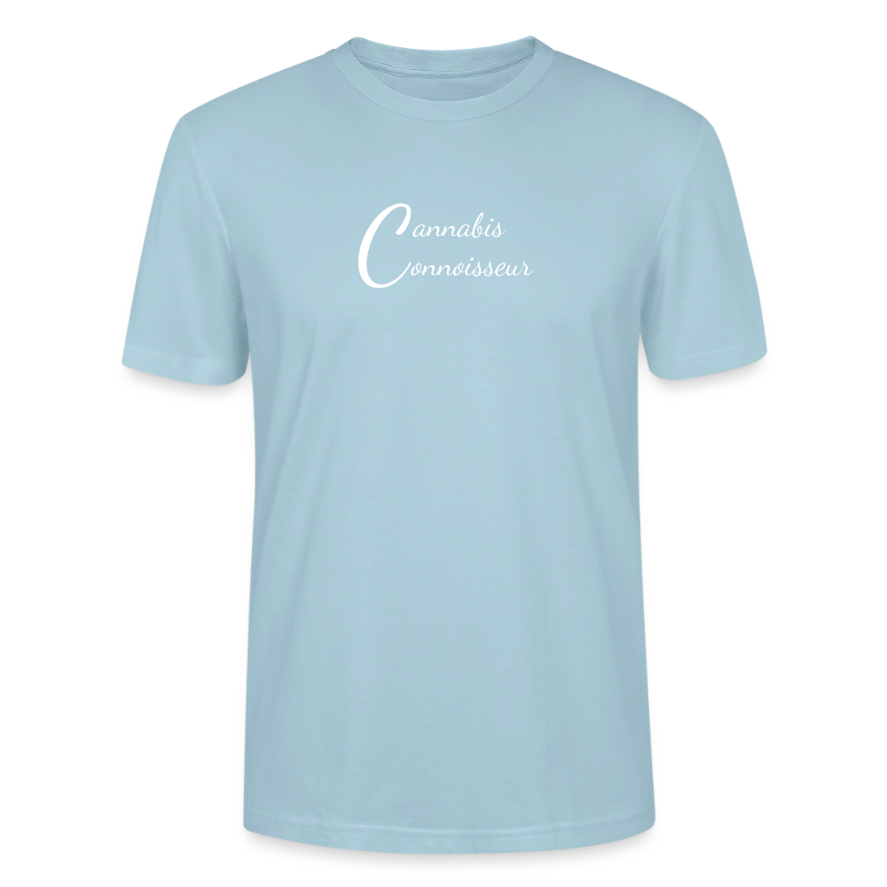 Mumble Merch Cannabis Connoisseur - sky blue