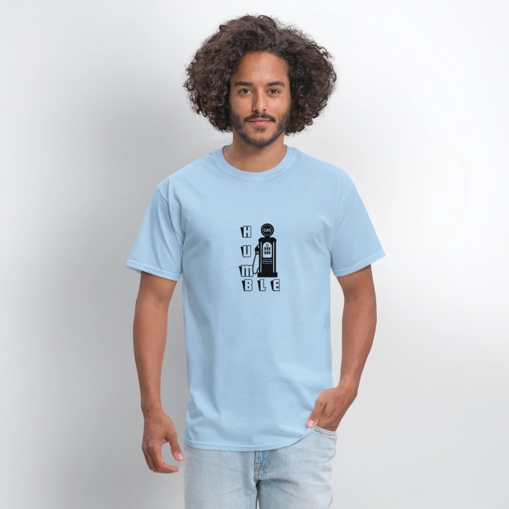 Unisex Classic T-Shirt - powder blue