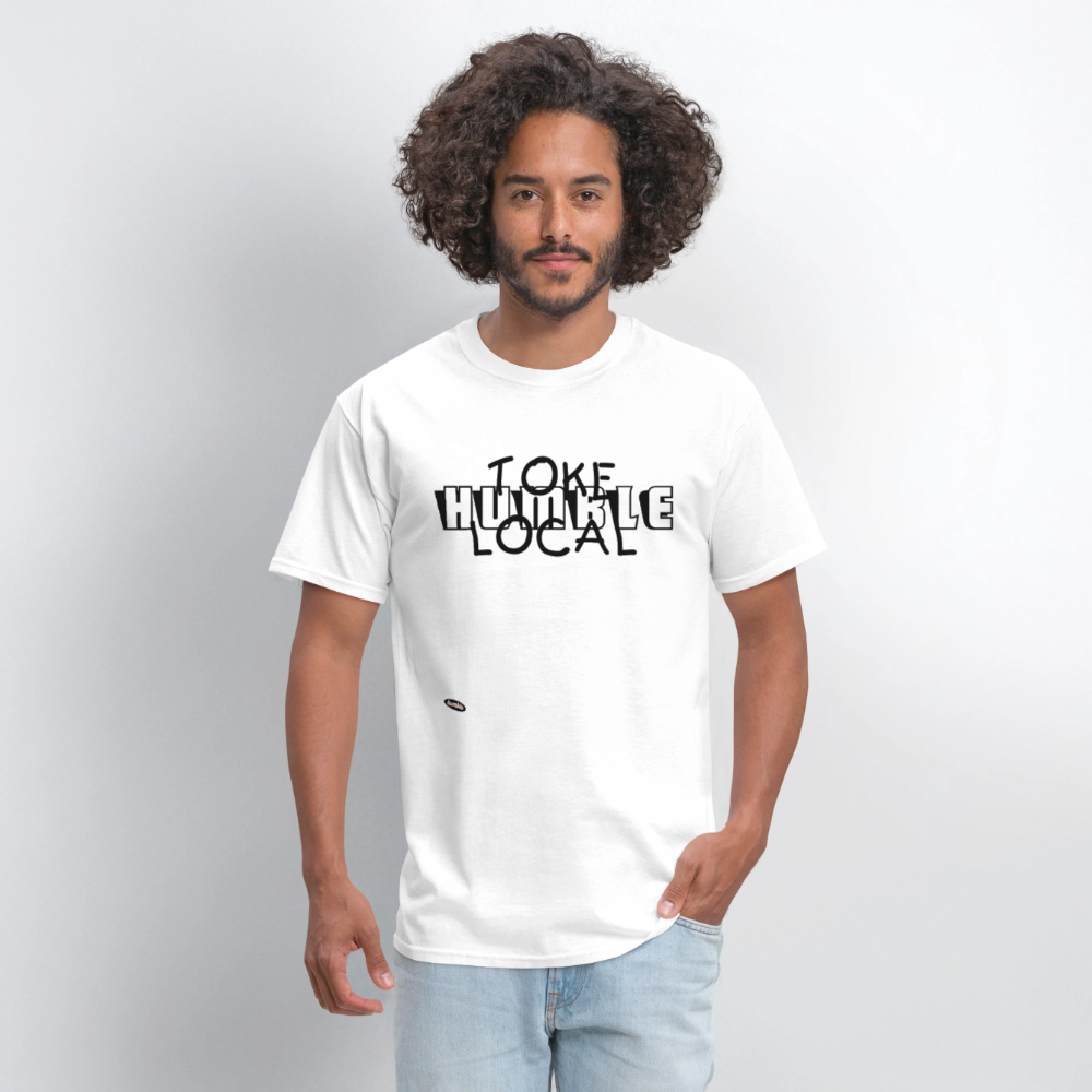 Unisex Classic T-Shirt - white
