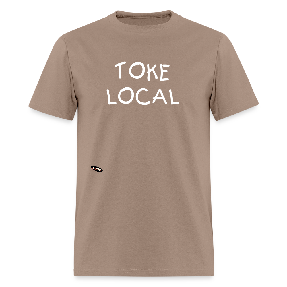 Unisex Classic T-Shirt - brown savana