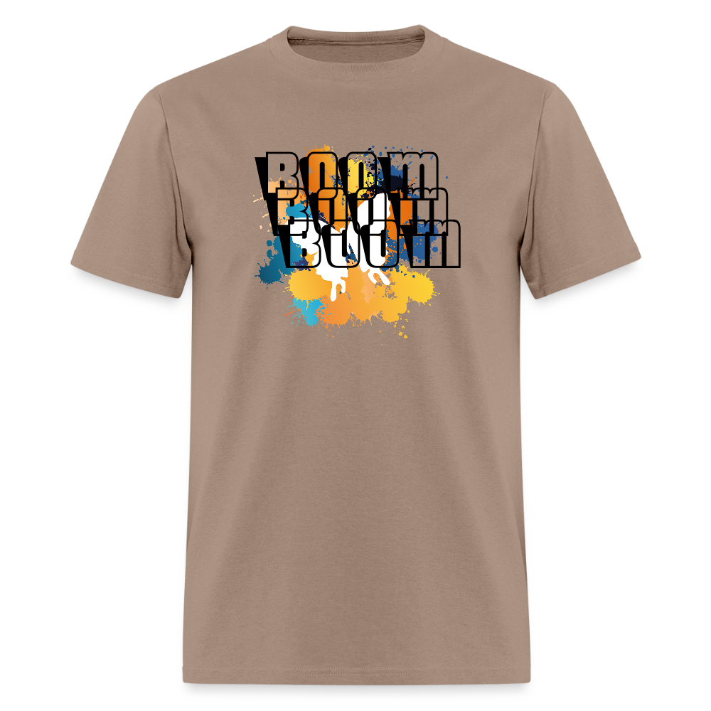 Unisex Classic T-Shirt - brown savana