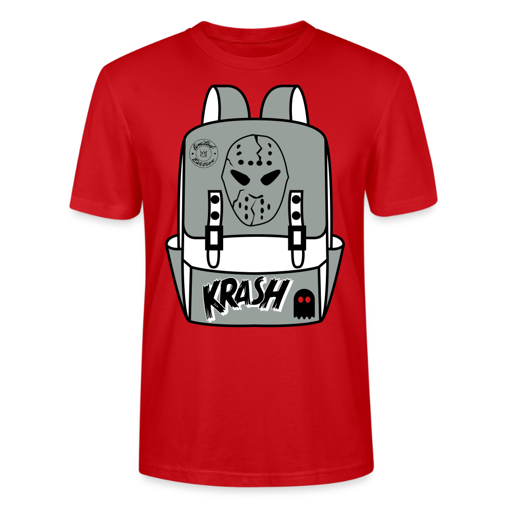 Mumble Merch Krash - red