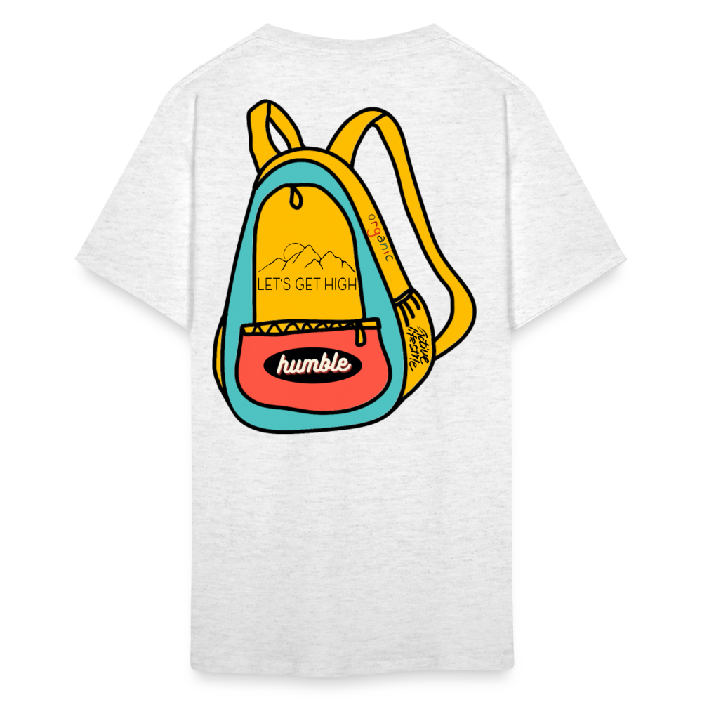 Unisex Classic T-Shirt - light heather gray