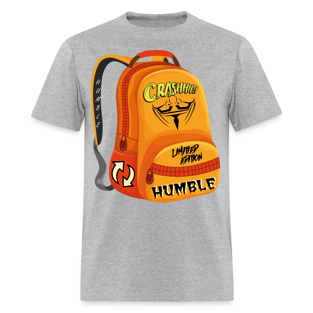 Unisex Classic T-Shirt - heather gray