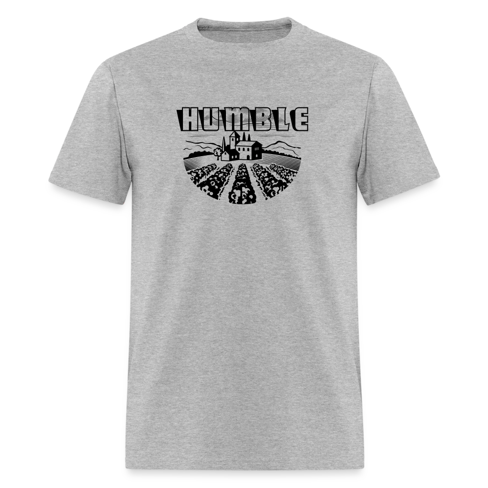 Unisex Classic T-Shirt - heather gray