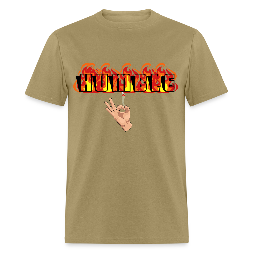 Unisex Classic T-Shirt - khaki