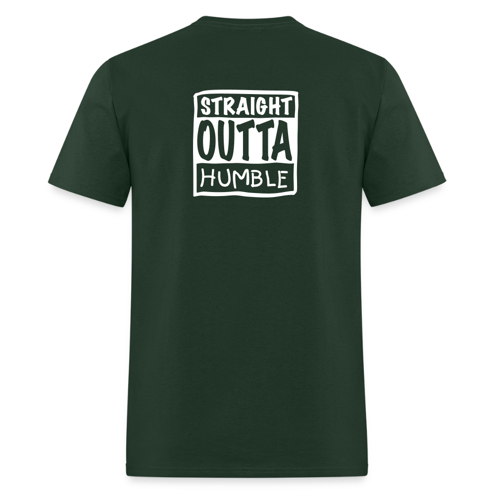 Unisex Classic T-Shirt - forest green