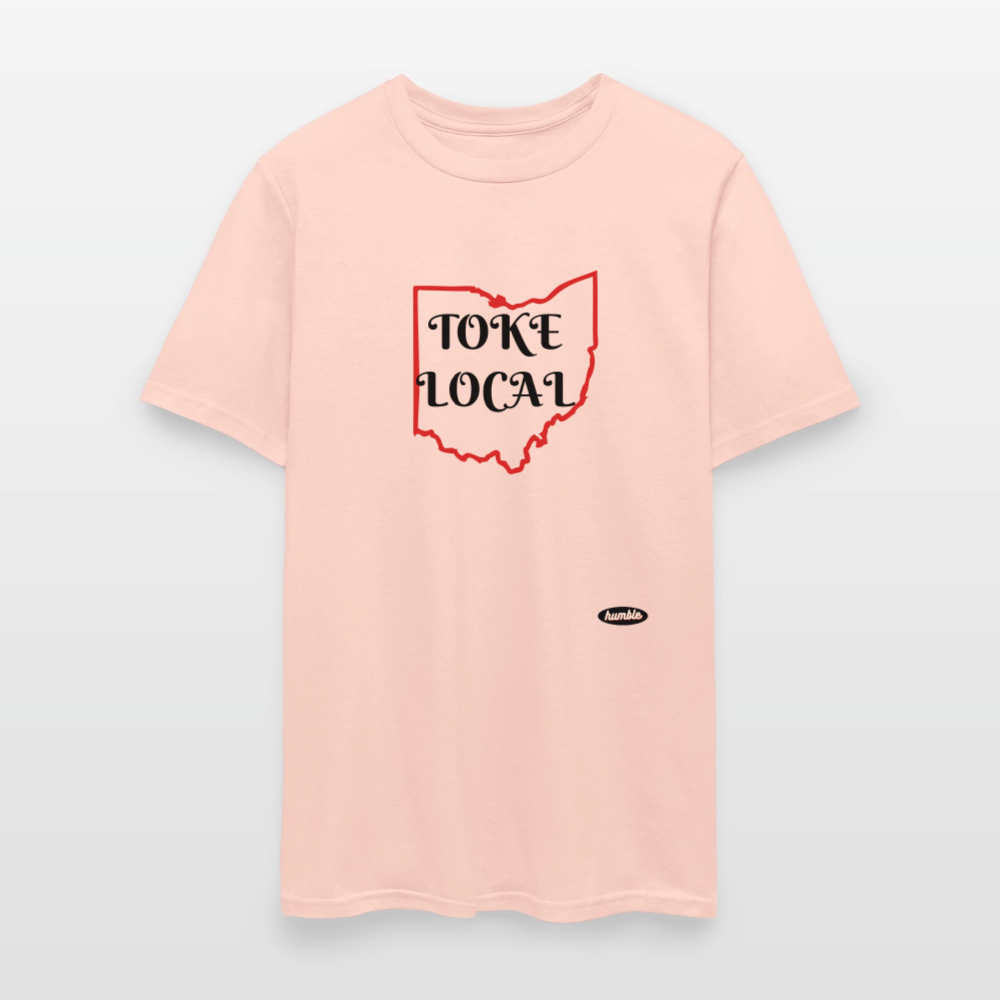 Unisex Classic T-Shirt - blush pink 