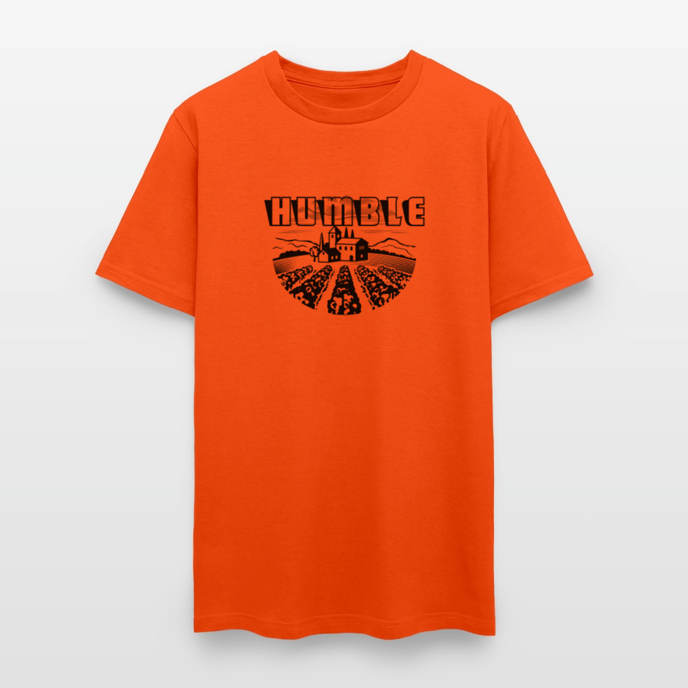 Unisex Classic T-Shirt - orange