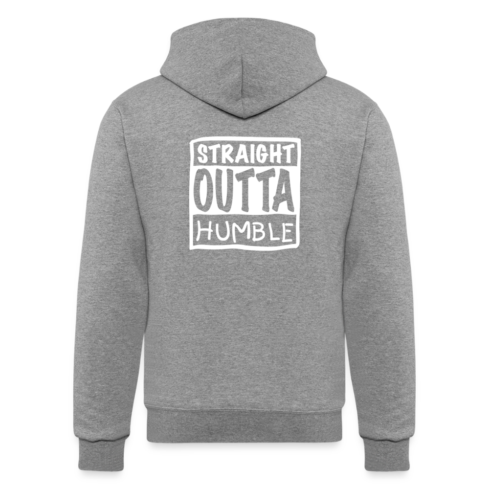 Champion Unisex Power blend Hoodie Champion - heather gray