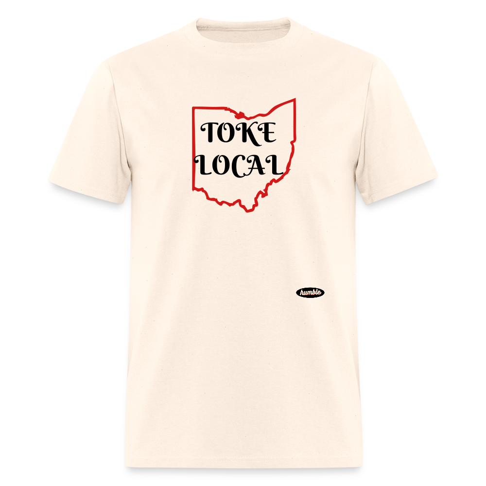 Unisex Classic T-Shirt - natural