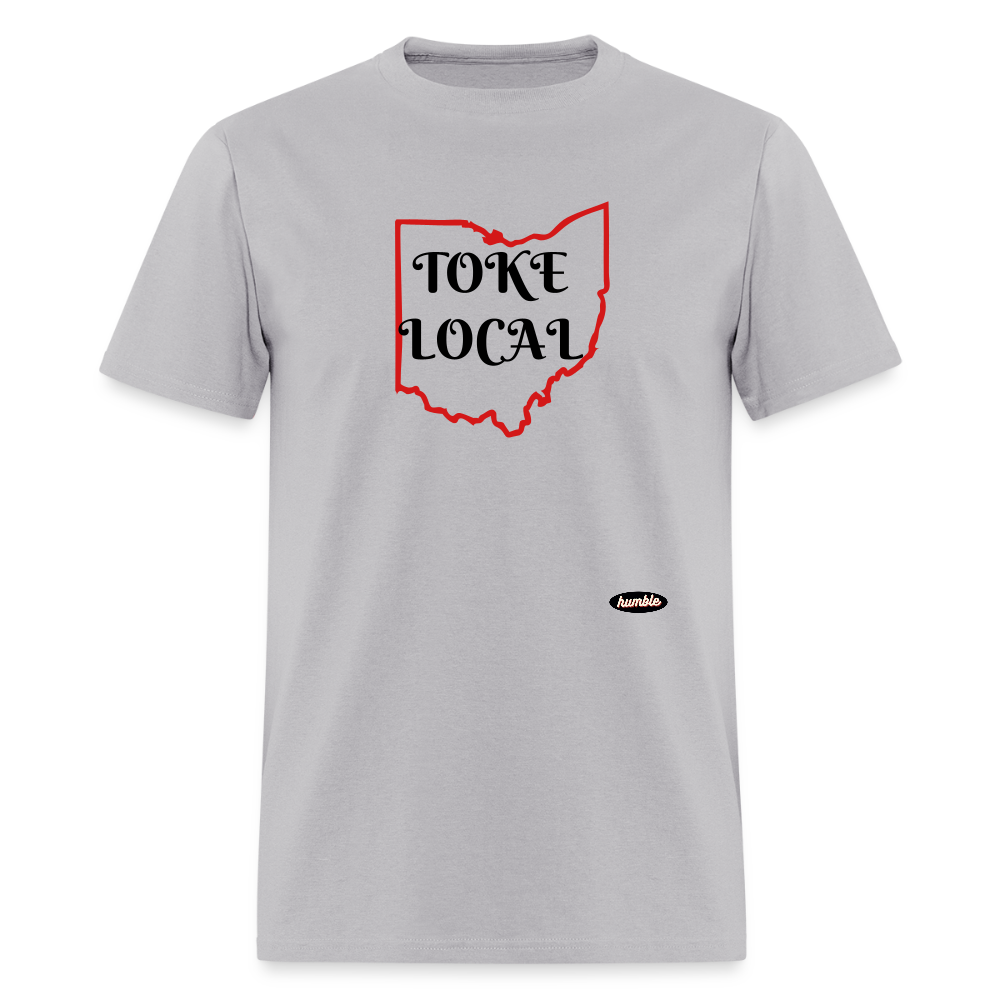 Unisex Classic T-Shirt - gravel 