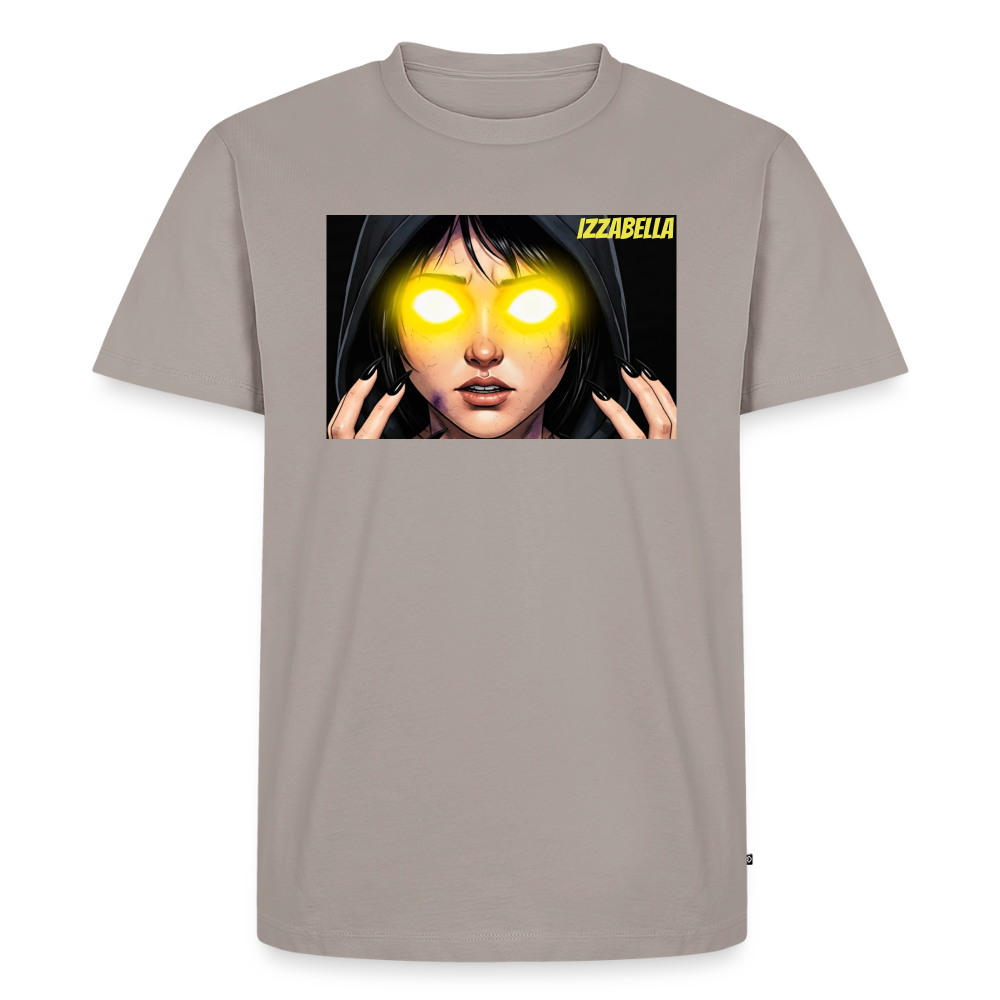 Men's Premium T-Shirt WAR FOR THE COSMOS - taupe
