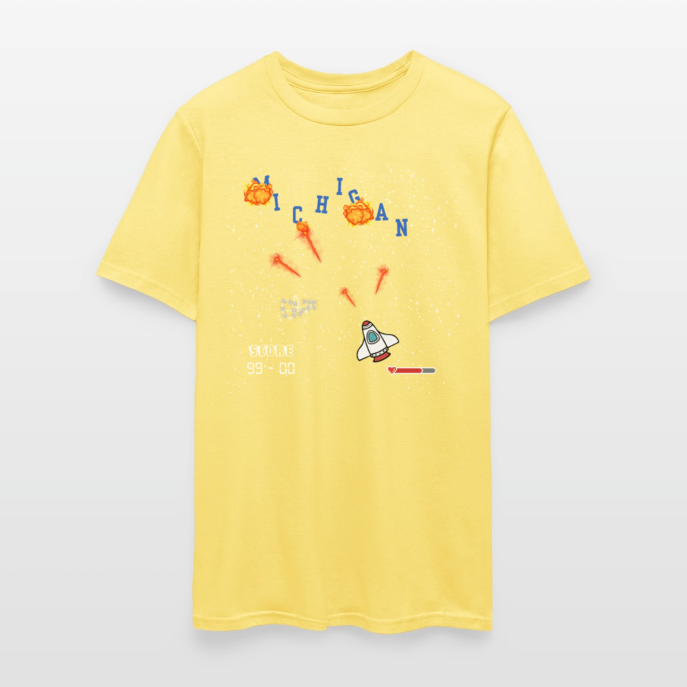 Men's T-Shirt | GILDAN 5000 - cornsilk