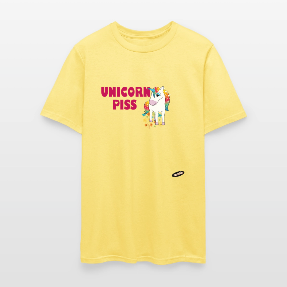 Unisex Classic T-Shirt - cornsilk