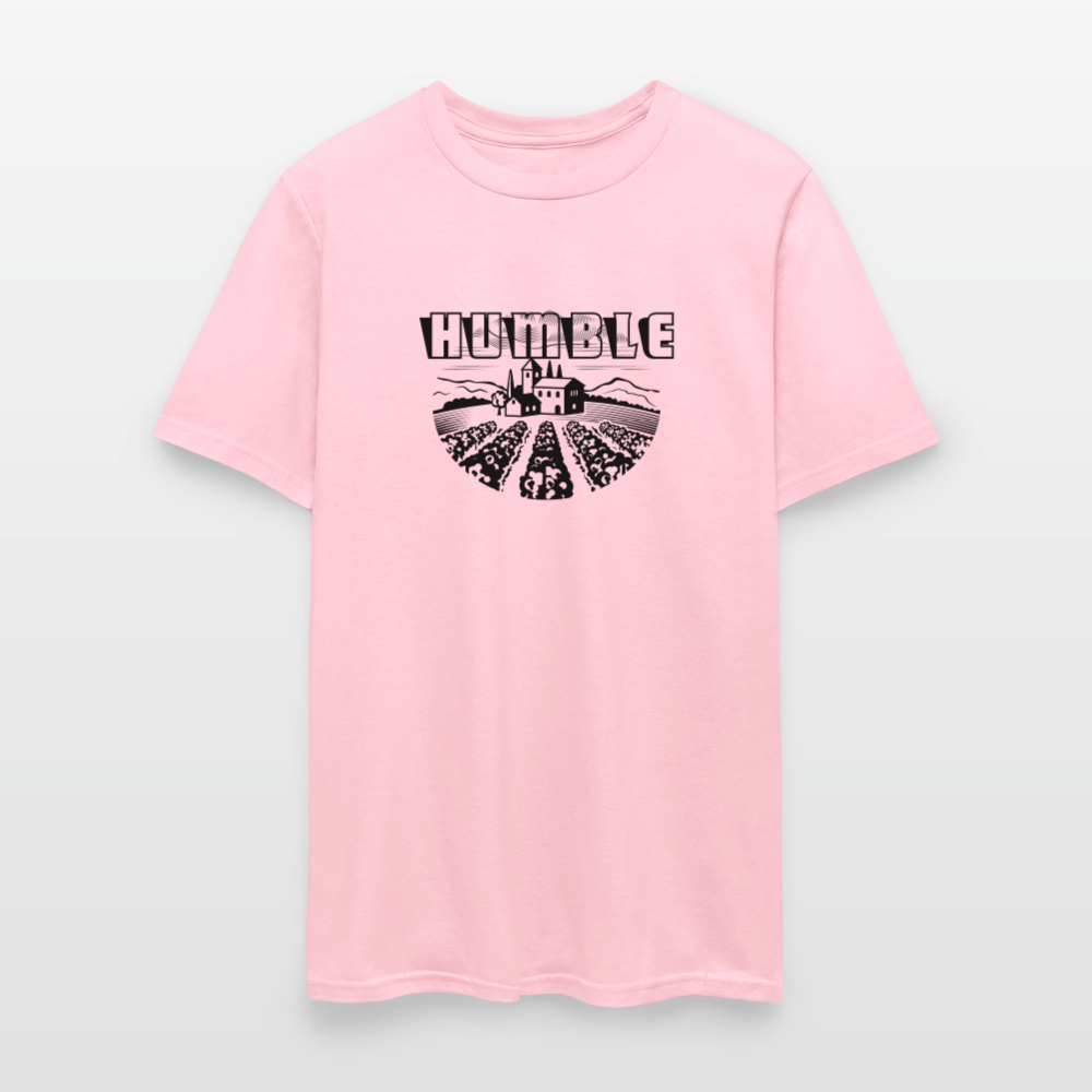 Unisex Classic T-Shirt - pink