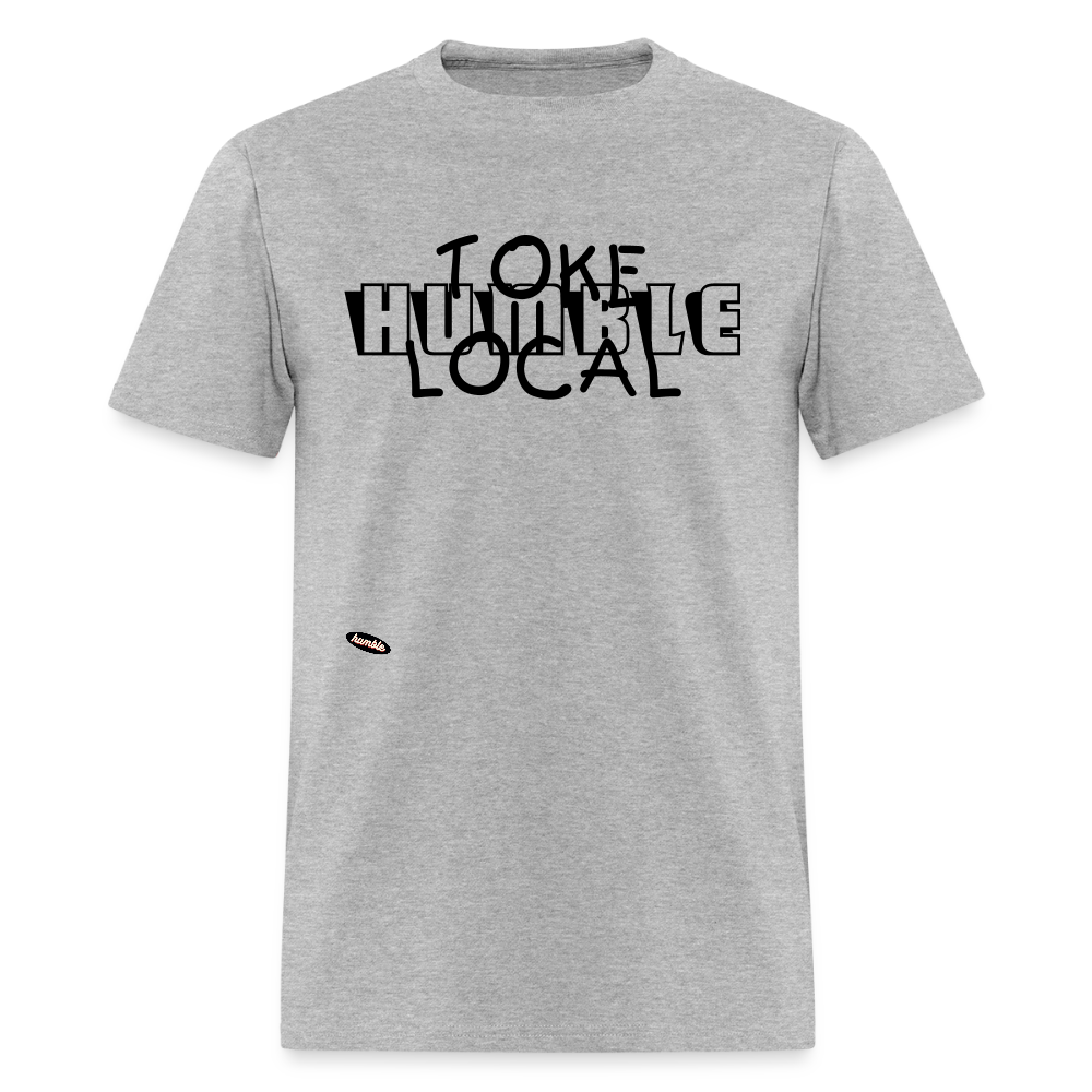 Unisex Classic T-Shirt - heather gray